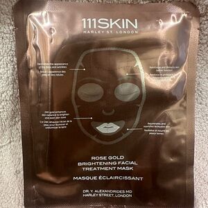 111 Skin Facial Masks. 2 masks